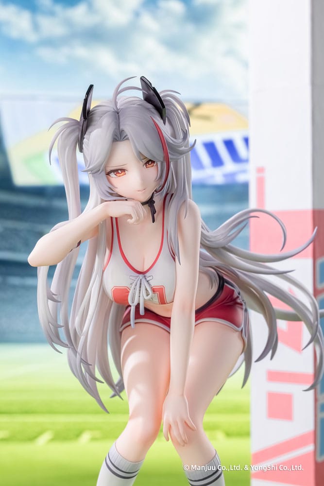 Azur Lane PVC Statue 1/6 Prinz Eugen Brilliant Touchdown Ver. 21 cm Image 12