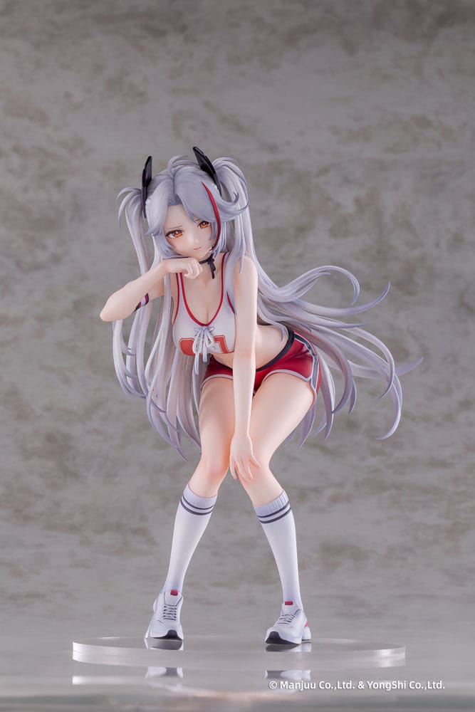 Azur Lane PVC Statue 1/6 Prinz Eugen Brilliant Touchdown Ver. 21 cm Image 13