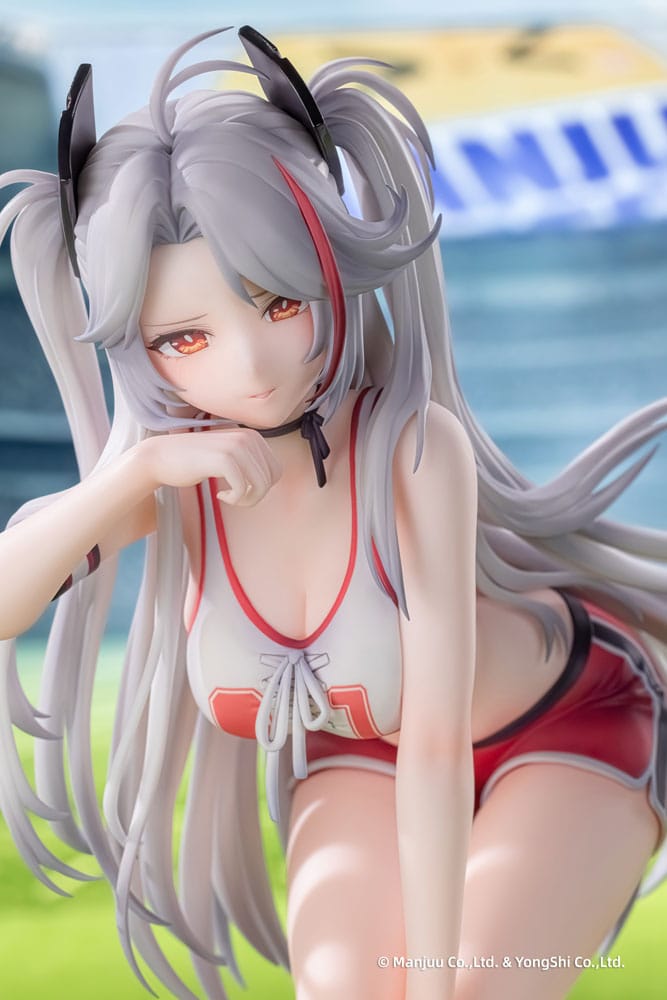 Azur Lane PVC Statue 1/6 Prinz Eugen Brilliant Touchdown Ver. 21 cm Image 14