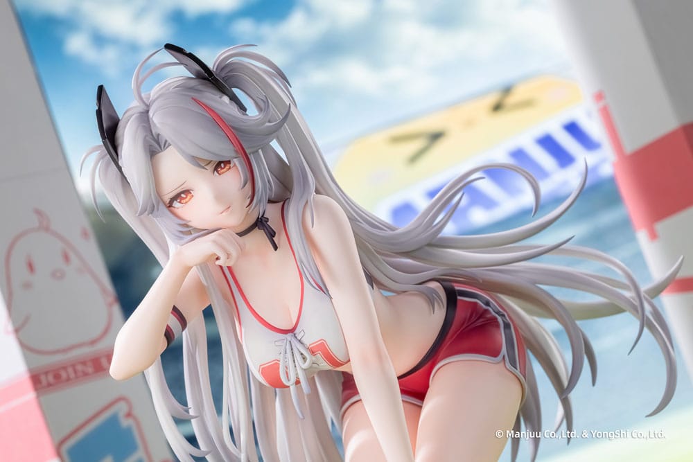 Azur Lane PVC Statue 1/6 Prinz Eugen Brilliant Touchdown Ver. 21 cm Image 15