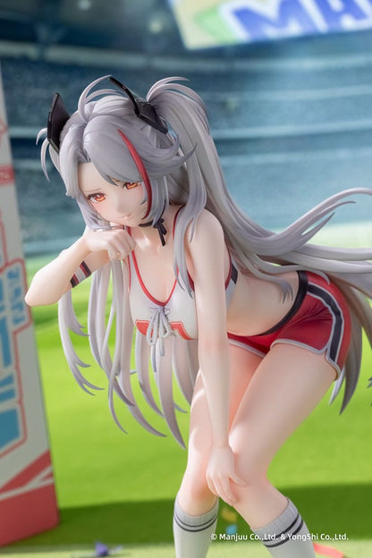Azur Lane PVC Statue 1/6 Prinz Eugen Brilliant Touchdown Ver. 21 cm Image 16