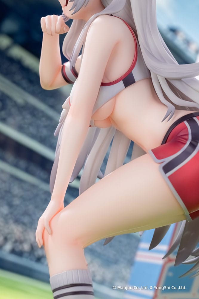 Azur Lane PVC Statue 1/6 Prinz Eugen Brilliant Touchdown Ver. 21 cm Image 17