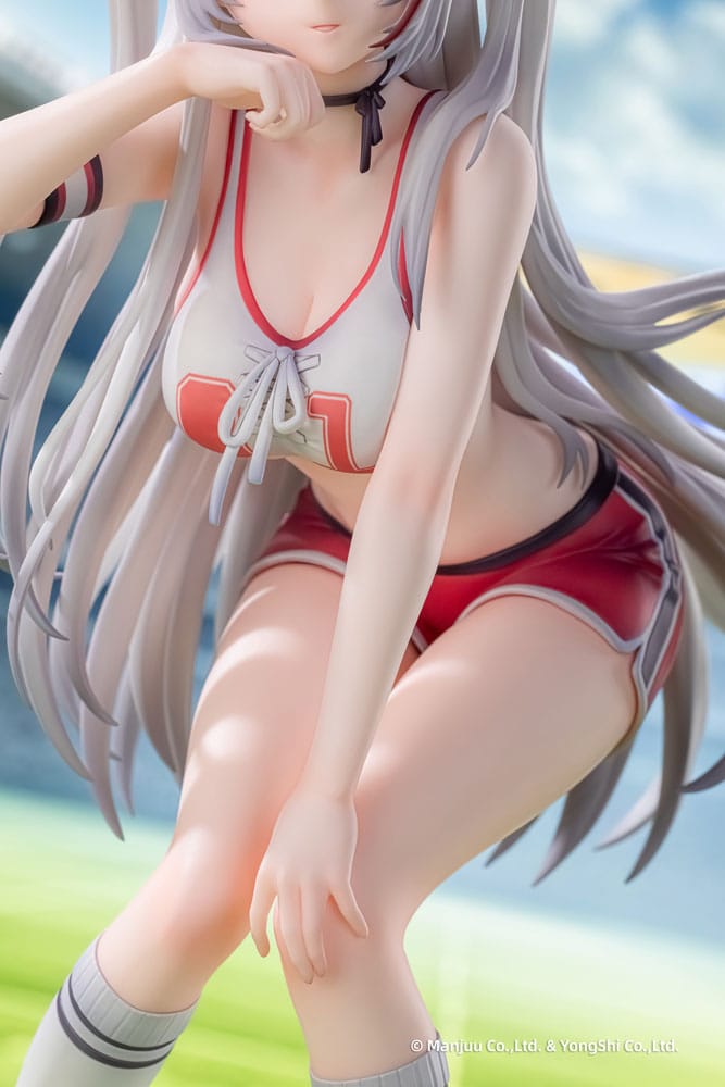 Azur Lane PVC Statue 1/6 Prinz Eugen Brilliant Touchdown Ver. 21 cm Image 19