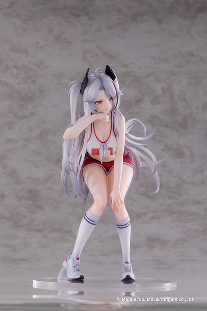 Azur Lane PVC Statue 1/6 Prinz Eugen Brilliant Touchdown Ver. 21 cm Image 21