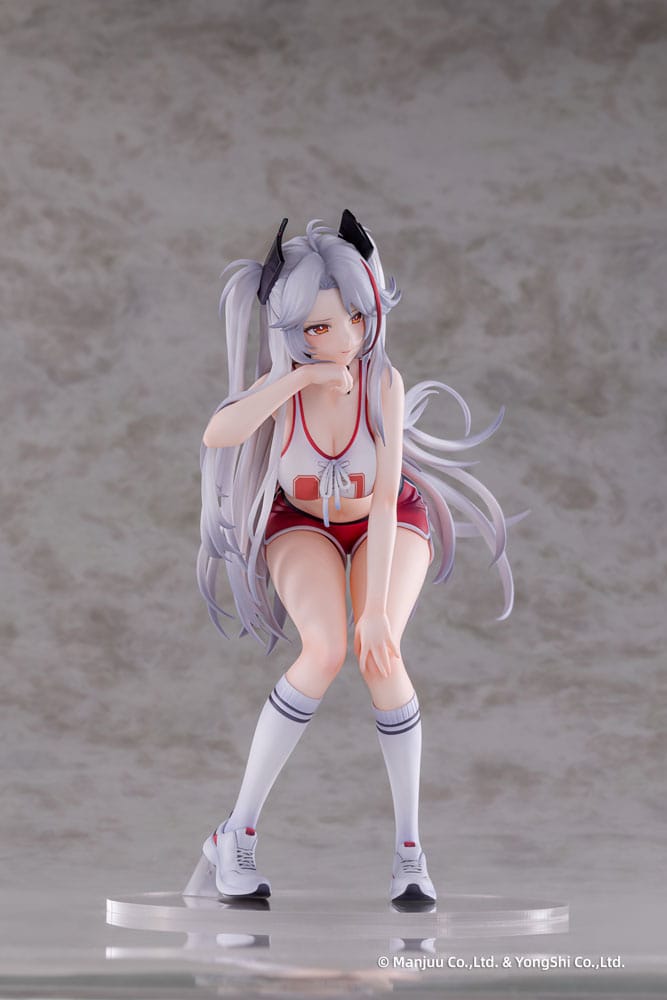 Azur Lane PVC Statue 1/6 Prinz Eugen Brilliant Touchdown Ver. 21 cm Image 21