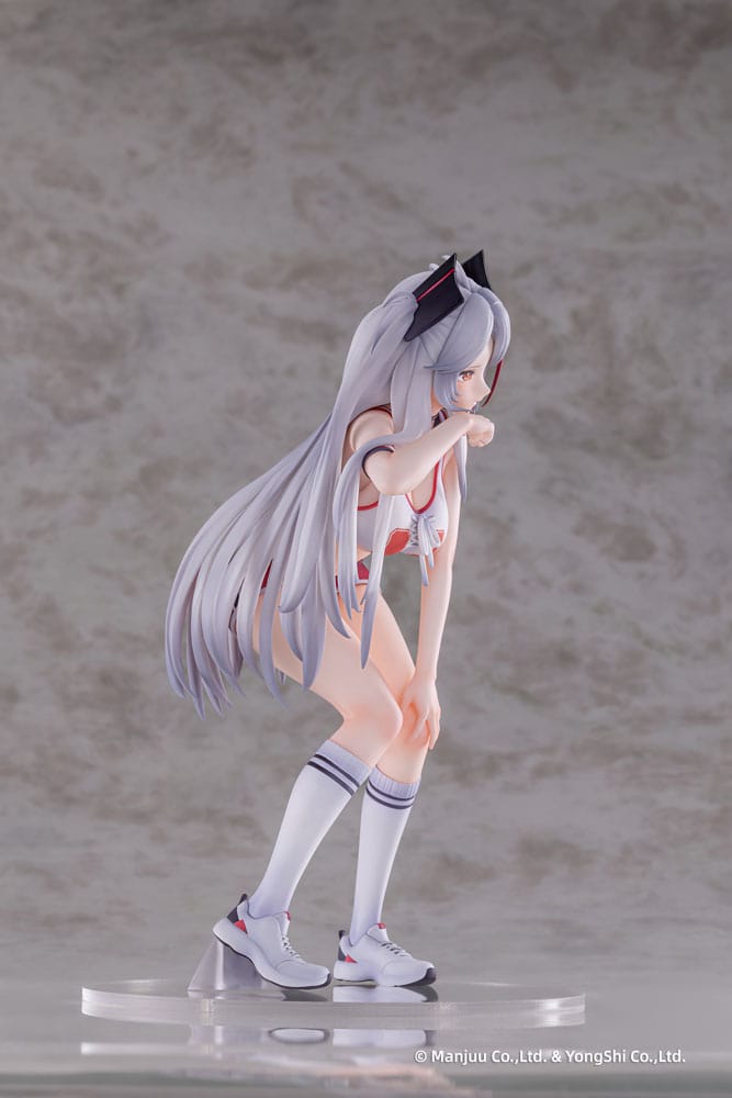 Azur Lane PVC Statue 1/6 Prinz Eugen Brilliant Touchdown Ver. 21 cm Image 22