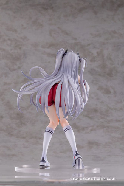 Azur Lane PVC Statue 1/6 Prinz Eugen Brilliant Touchdown Ver. 21 cm Image 23