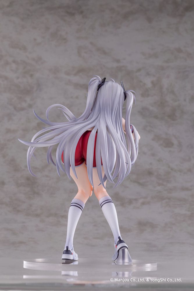 Azur Lane PVC Statue 1/6 Prinz Eugen Brilliant Touchdown Ver. 21 cm Image 23