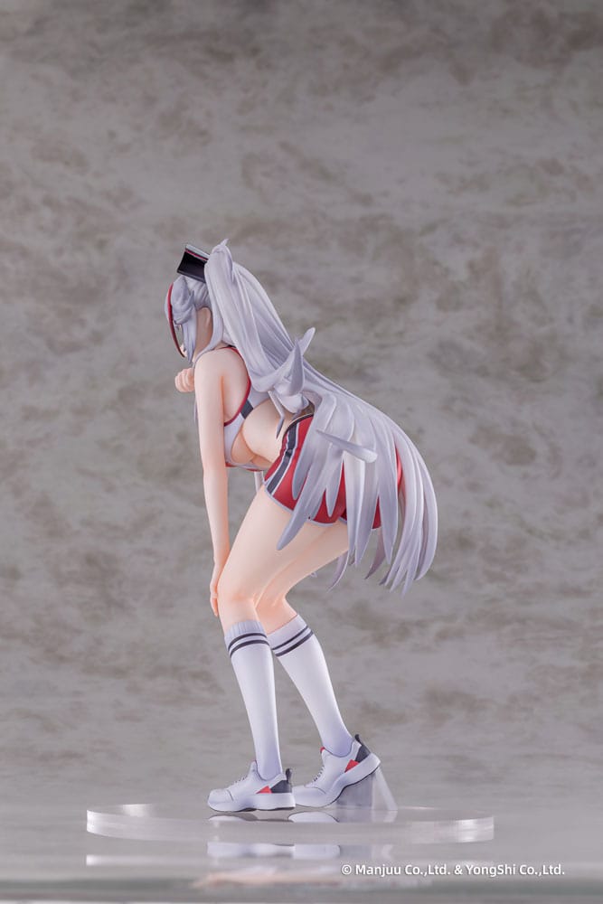 Azur Lane PVC Statue 1/6 Prinz Eugen Brilliant Touchdown Ver. 21 cm Image 24