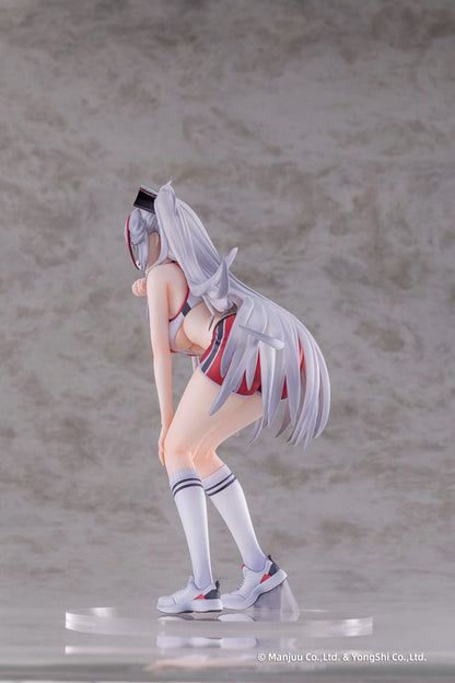 Azur Lane PVC Statue 1/6 Prinz Eugen Brilliant Touchdown Ver. 21 cm Image 24