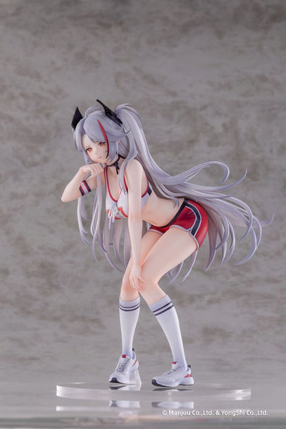 Azur Lane PVC Statue 1/6 Prinz Eugen Brilliant Touchdown Ver. 21 cm Image 25