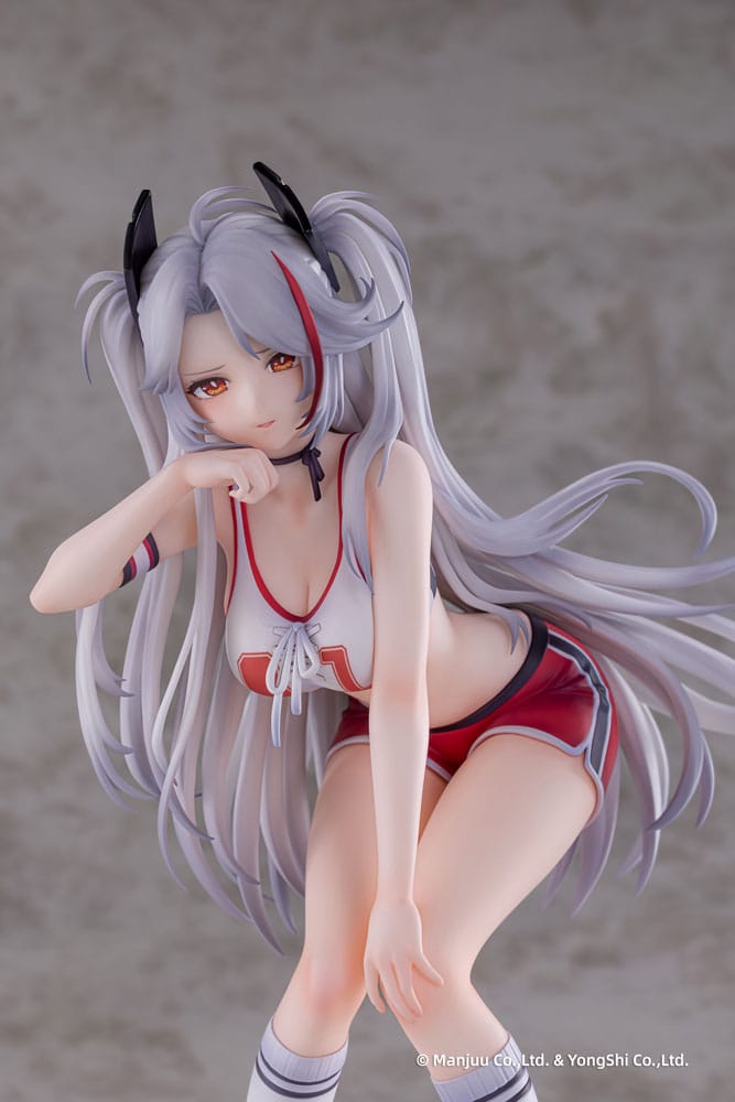 Azur Lane PVC Statue 1/6 Prinz Eugen Brilliant Touchdown Ver. 21 cm Image 26