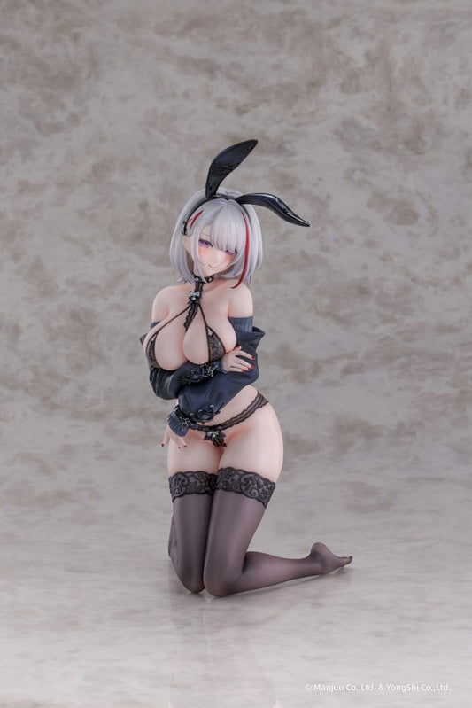 Azur Lane PVC Statue 1/6 Duisburg: Endurance Training Gone Wrong Ver. 20 cm Image 1