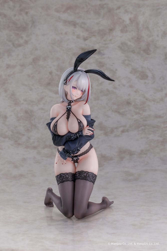 Azur Lane PVC Statue 1/6 Duisburg: Endurance Training Gone Wrong Ver. 20 cm Image 12