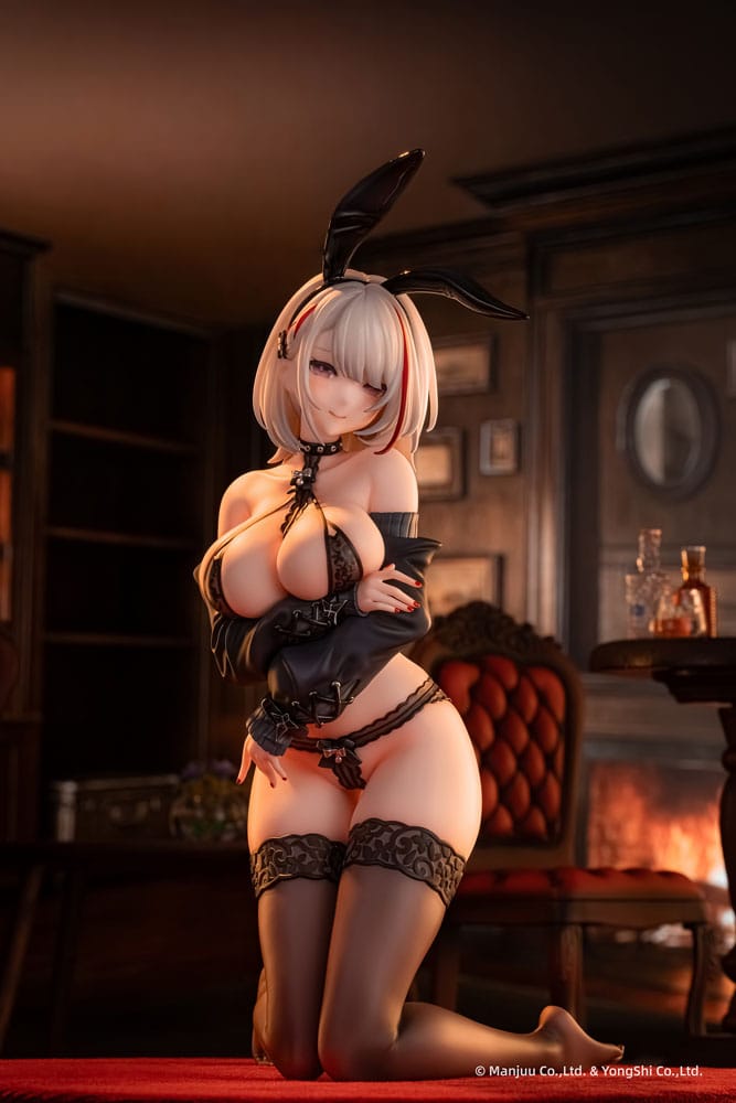 Azur Lane PVC Statue 1/6 Duisburg: Endurance Training Gone Wrong Ver. 20 cm Image 13