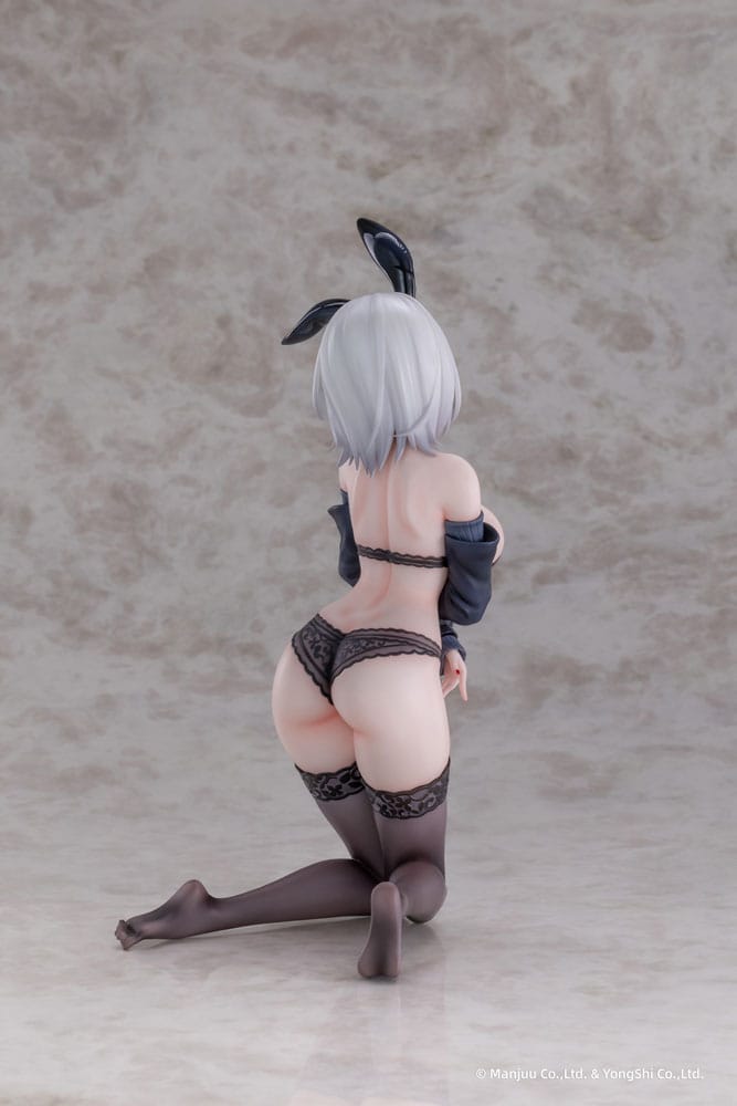 Azur Lane PVC Statue 1/6 Duisburg: Endurance Training Gone Wrong Ver. 20 cm Image 14