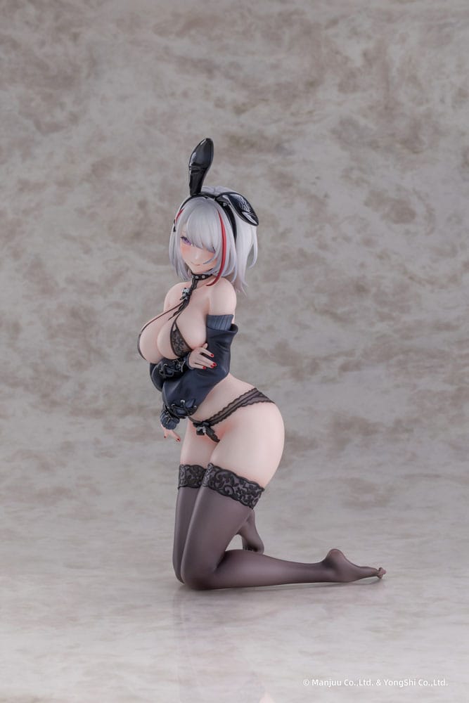 Azur Lane PVC Statue 1/6 Duisburg: Endurance Training Gone Wrong Ver. 20 cm Image 17