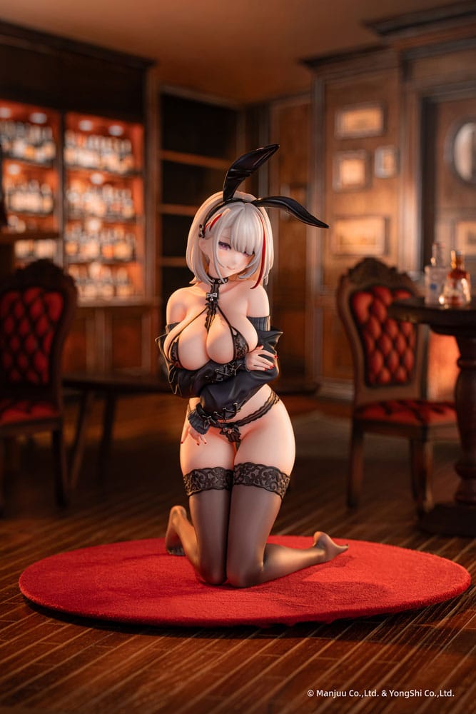 Azur Lane PVC Statue 1/6 Duisburg: Endurance Training Gone Wrong Ver. 20 cm Image 19