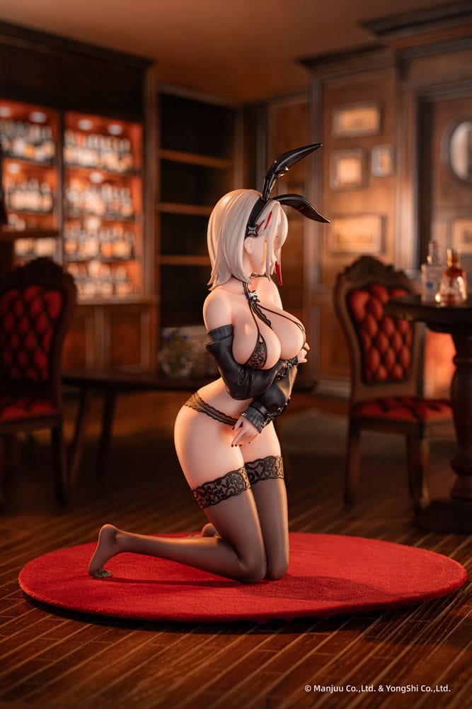 Azur Lane PVC Statue 1/6 Duisburg: Endurance Training Gone Wrong Ver. 20 cm Image 20