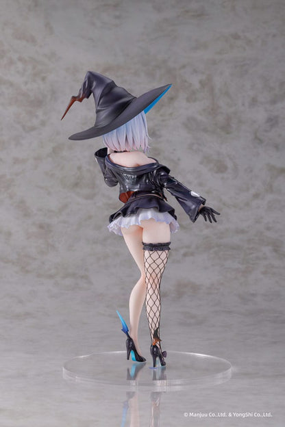 Azur Lane PVC Statue 1/6 Jade A Good Girl's Magic Ver. 26 cm Image 16
