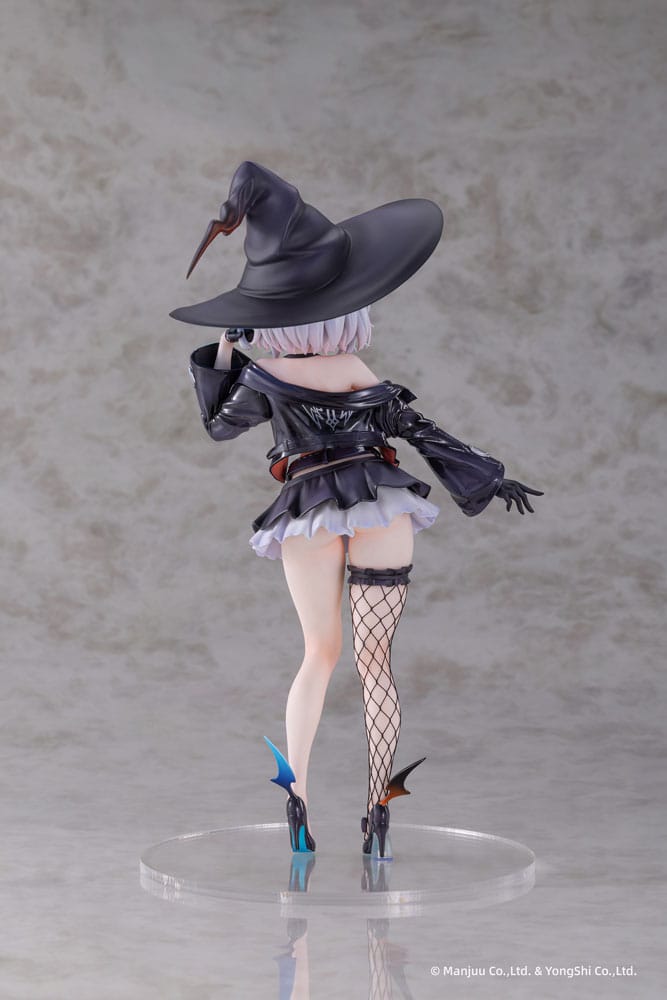 Azur Lane PVC Statue 1/6 Jade A Good Girl's Magic Ver. 26 cm Image 17