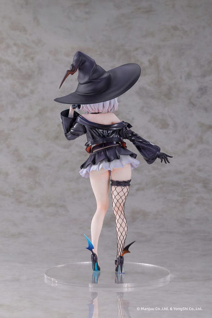 Azur Lane PVC Statue 1/6 Jade A Good Girl's Magic Ver. 26 cm Image 17