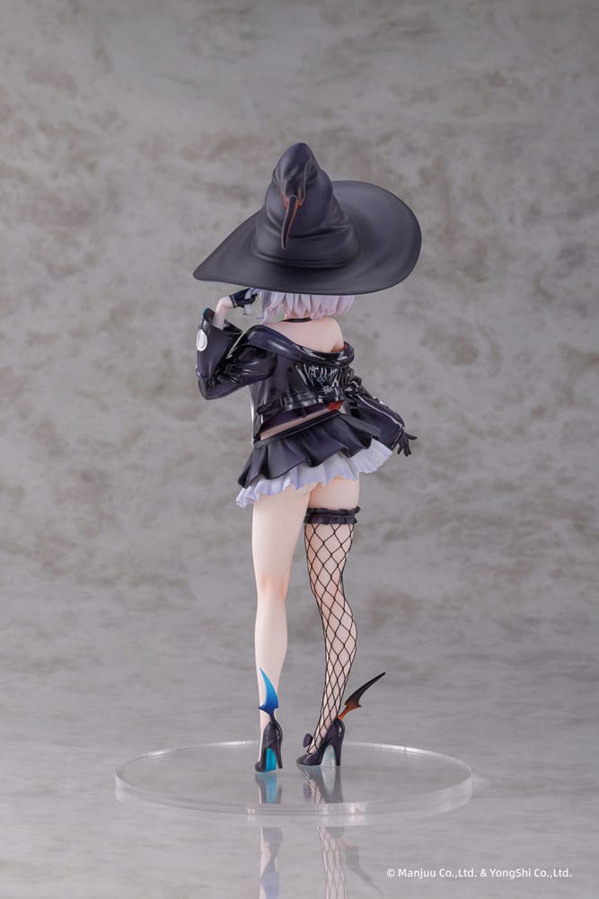 Azur Lane PVC Statue 1/6 Jade A Good Girl's Magic Ver. 26 cm Image 18