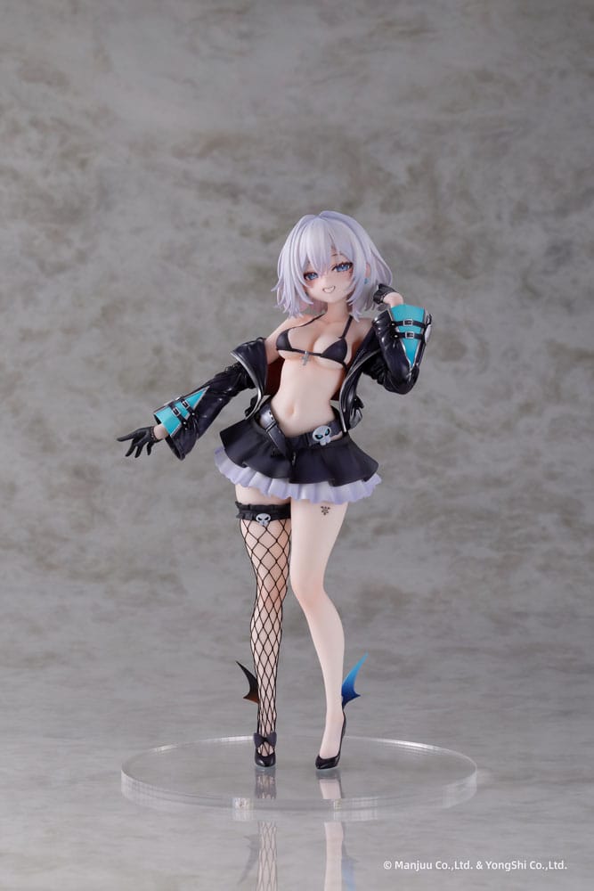 Azur Lane PVC Statue 1/6 Jade A Good Girl's Magic Ver. 26 cm Image 19