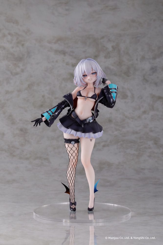 Azur Lane PVC Statue 1/6 Jade A Good Girl's Magic Ver. 26 cm Image 20