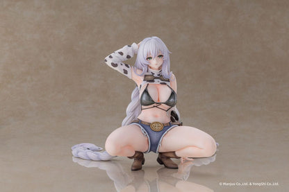 Azur Lane PVC Statue 1/6 Fargo Dairy in the Dreary Sun Ver. 17 cm Image 3