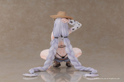 Azur Lane PVC Statue 1/6 Fargo Dairy in the Dreary Sun Ver. 17 cm Image 6