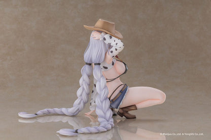 Azur Lane PVC Statue 1/6 Fargo Dairy in the Dreary Sun Ver. 17 cm Image 7