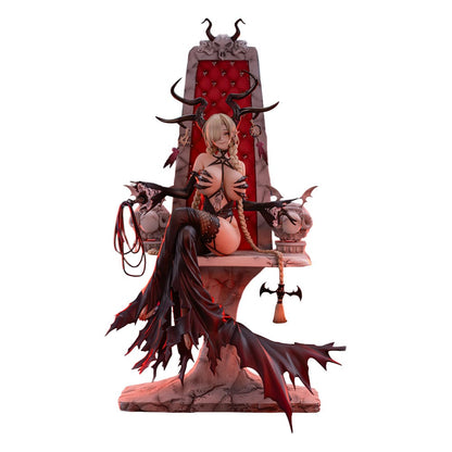 Azur Lane PVC Statue 1/6 Owari: My Wish is For Love Ver. 40 cm Image 1