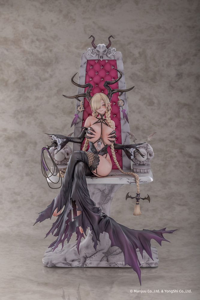 Azur Lane PVC Statue 1/6 Owari: My Wish is For Love Ver. 40 cm Image 2