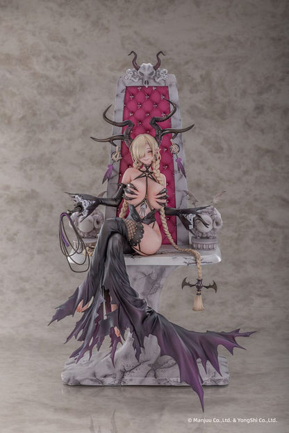 Azur Lane PVC Statue 1/6 Owari: My Wish is For Love Ver. 40 cm Image 2