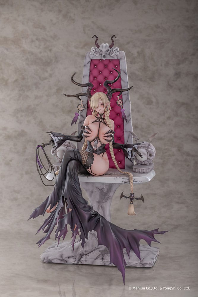 Azur Lane PVC Statue 1/6 Owari: My Wish is For Love Ver. 40 cm Image 3