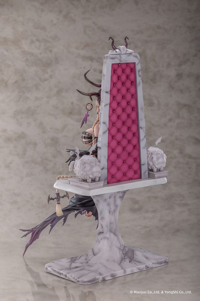 Azur Lane PVC Statue 1/6 Owari: My Wish is For Love Ver. 40 cm Image 4