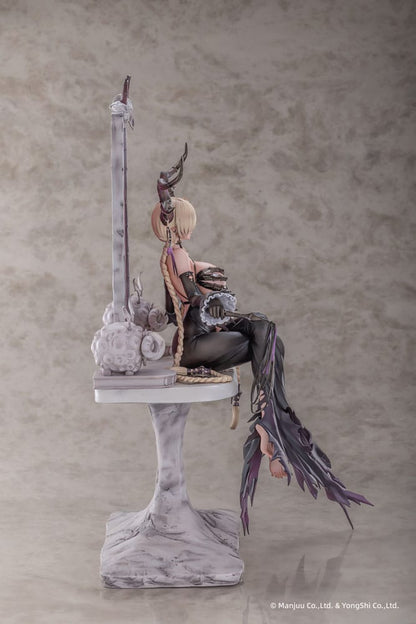 Azur Lane PVC Statue 1/6 Owari: My Wish is For Love Ver. 40 cm Image 6