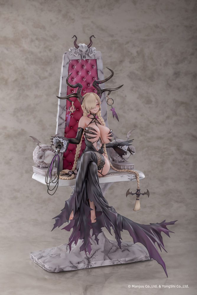 Azur Lane PVC Statue 1/6 Owari: My Wish is For Love Ver. 40 cm Image 7