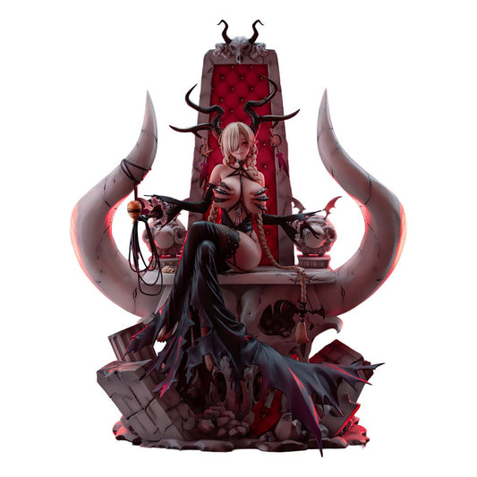 Azur Lane PVC Statue 1/6 Special Base für Owari: My Wish is For Love Ver. 40 cm Image 1