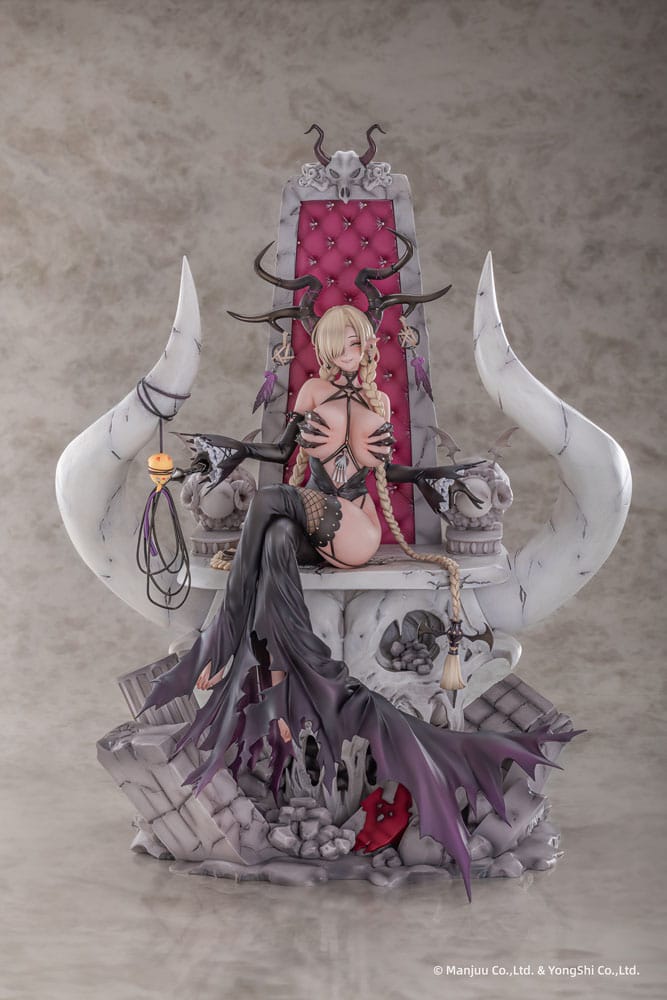 Azur Lane PVC Statue 1/6 Special Base für Owari: My Wish is For Love Ver. 40 cm Image 2