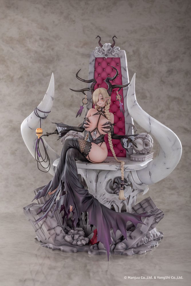 Azur Lane PVC Statue 1/6 Special Base für Owari: My Wish is For Love Ver. 40 cm Image 4
