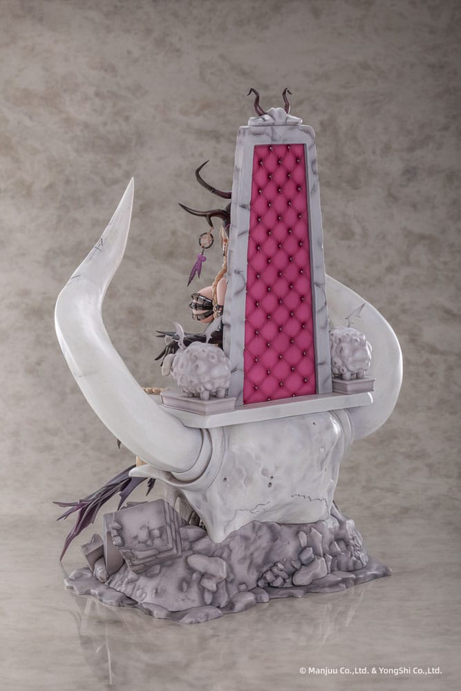 Azur Lane PVC Statue 1/6 Special Base für Owari: My Wish is For Love Ver. 40 cm Image 5