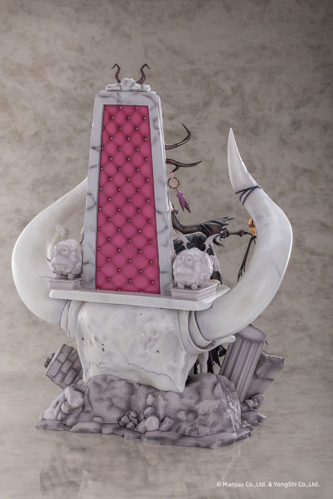 Azur Lane PVC Statue 1/6 Special Base für Owari: My Wish is For Love Ver. 40 cm Image 6