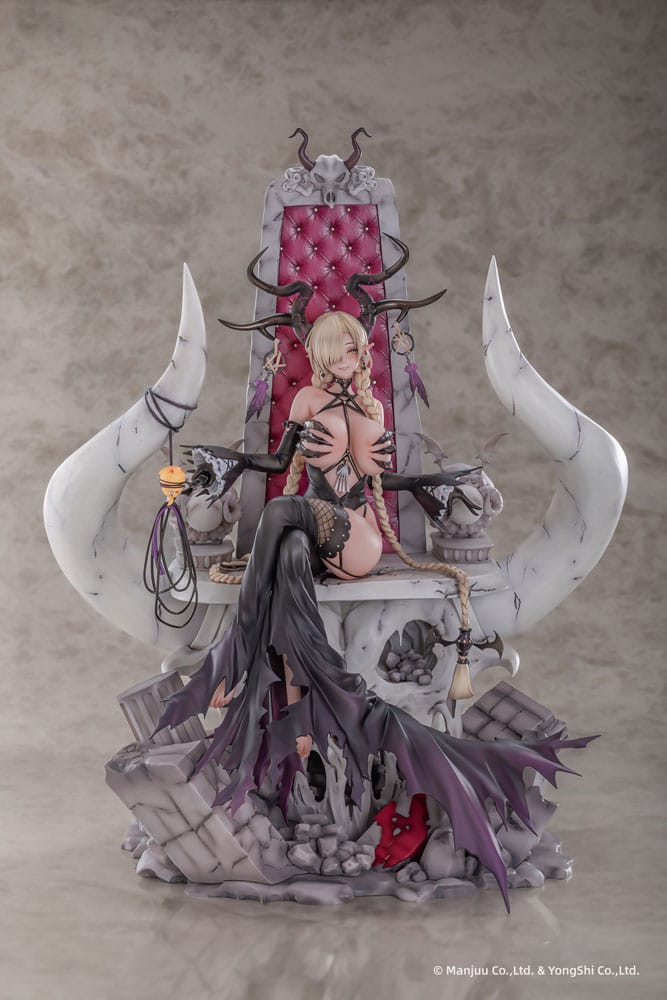 Azur Lane PVC Statue 1/6 Special Base für Owari: My Wish is For Love Ver. 40 cm Image 7