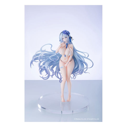 Azur Lane PVC Statue 1/6 Alsace Heat-Beating Summer Sacrament Ver. 27 cm Image 1