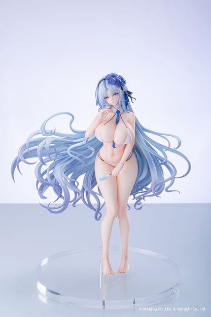 Azur Lane PVC Statue 1/6 Alsace Heat-Beating Summer Sacrament Ver. 27 cm Image 2