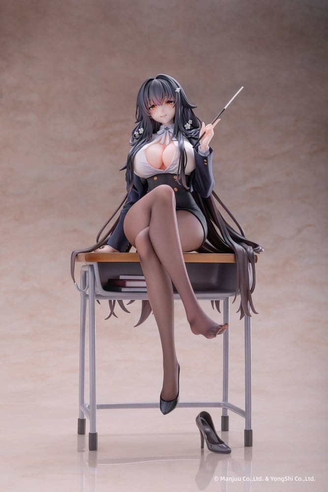 Azur Lane PVC Figur 1/6 Azuma Career Counseling for the Groom Ver. 27 cm Image 1