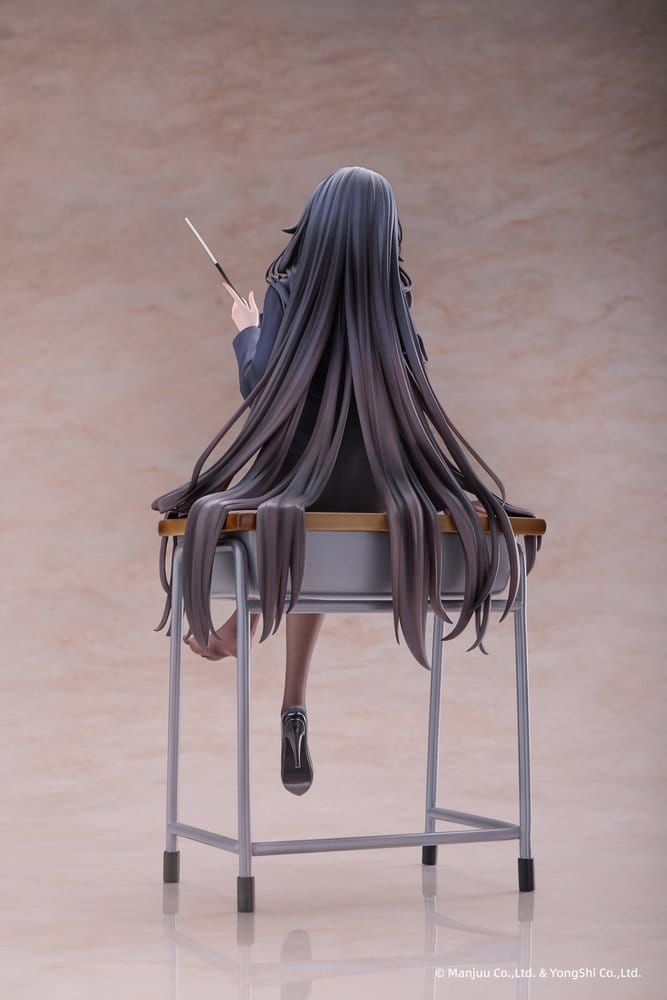 Azur Lane PVC Figur 1/6 Azuma Career Counseling for the Groom Ver. 27 cm Image 3