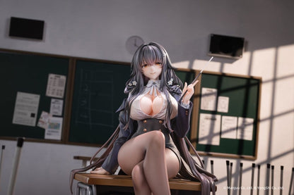 Azur Lane PVC Figur 1/6 Azuma Career Counseling for the Groom Ver. 27 cm Image 5